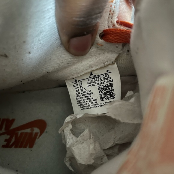 Starfish Jordan 1 - Picture 7 of 7